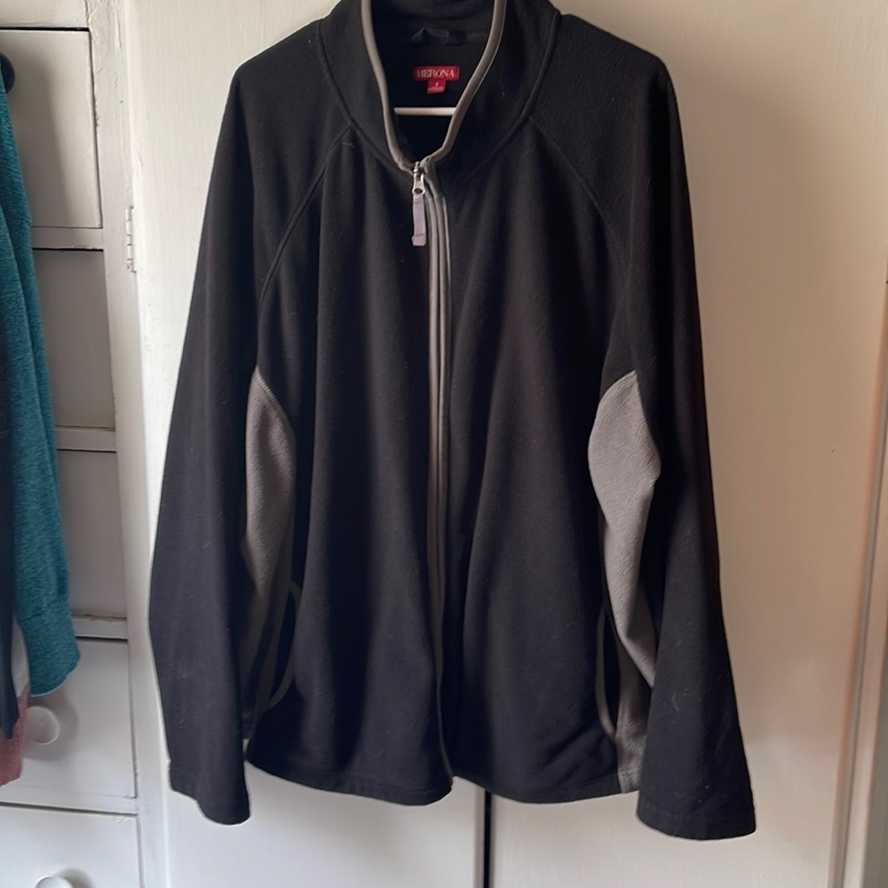 Ladies fleece jacket
